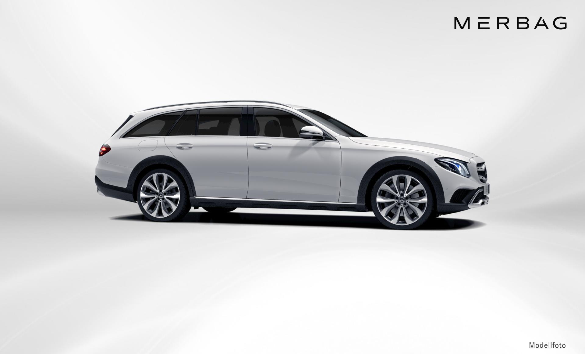 Mercedes-Benz - E 350 d 4MATIC All-Terrain