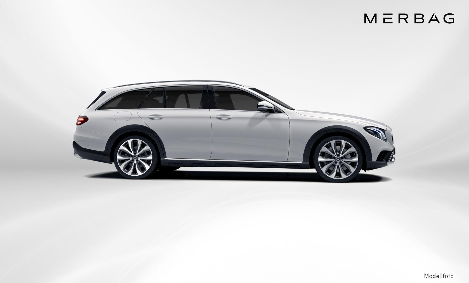 Mercedes-Benz - E 350 d 4MATIC All-Terrain