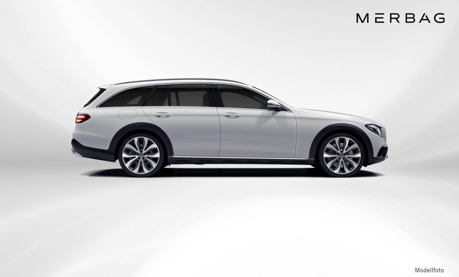 Mercedes-Benz - E 350 d 4MATIC All-Terrain
