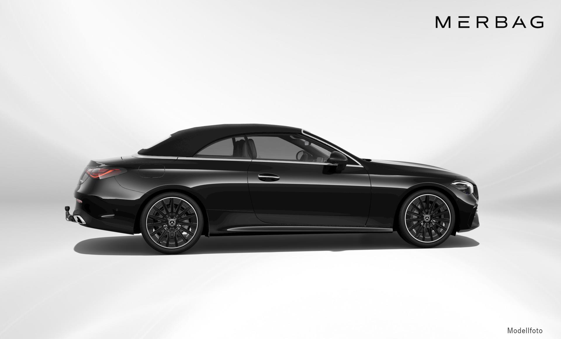 Mercedes-Benz - CLE 300 4MATIC Cabriolet