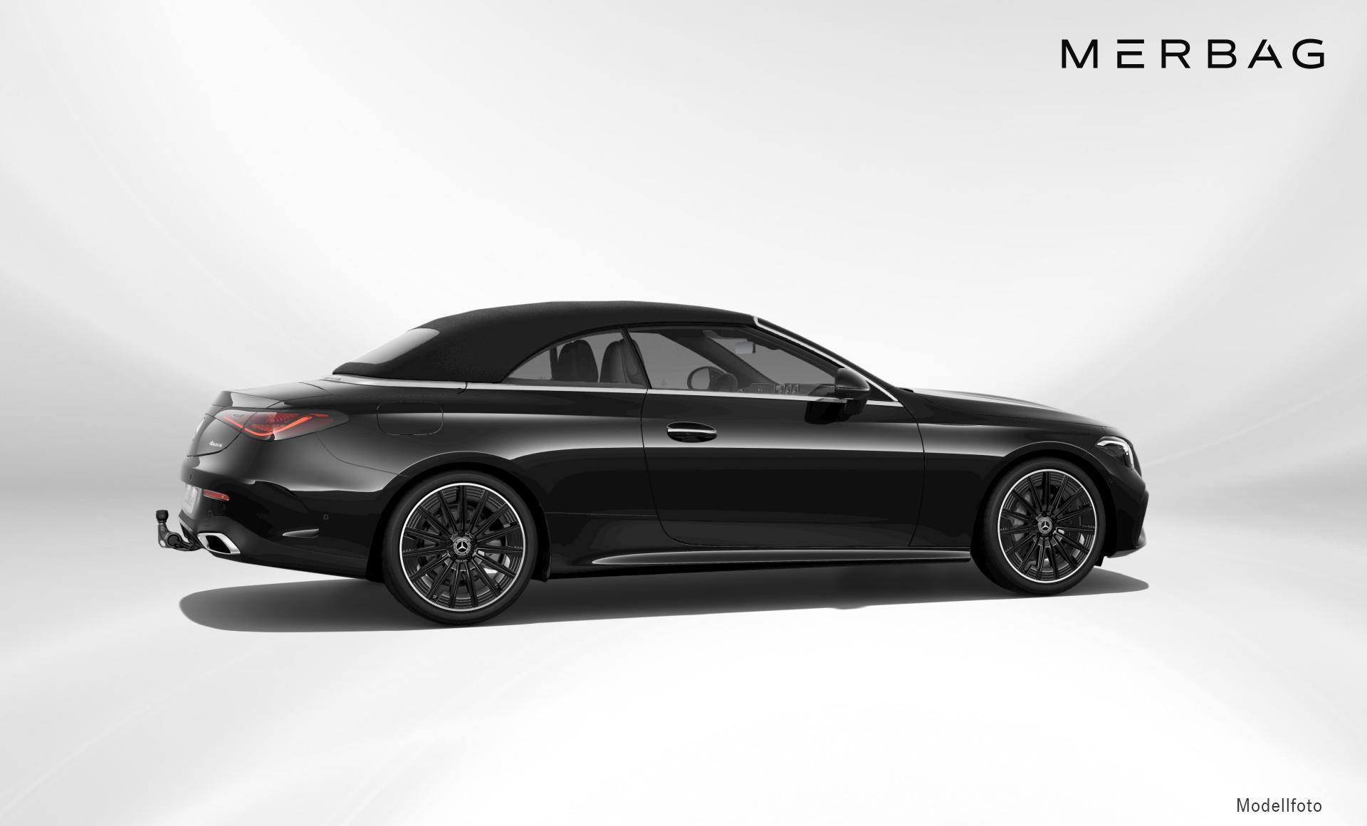 Mercedes-Benz - CLE 300 4MATIC Cabriolet