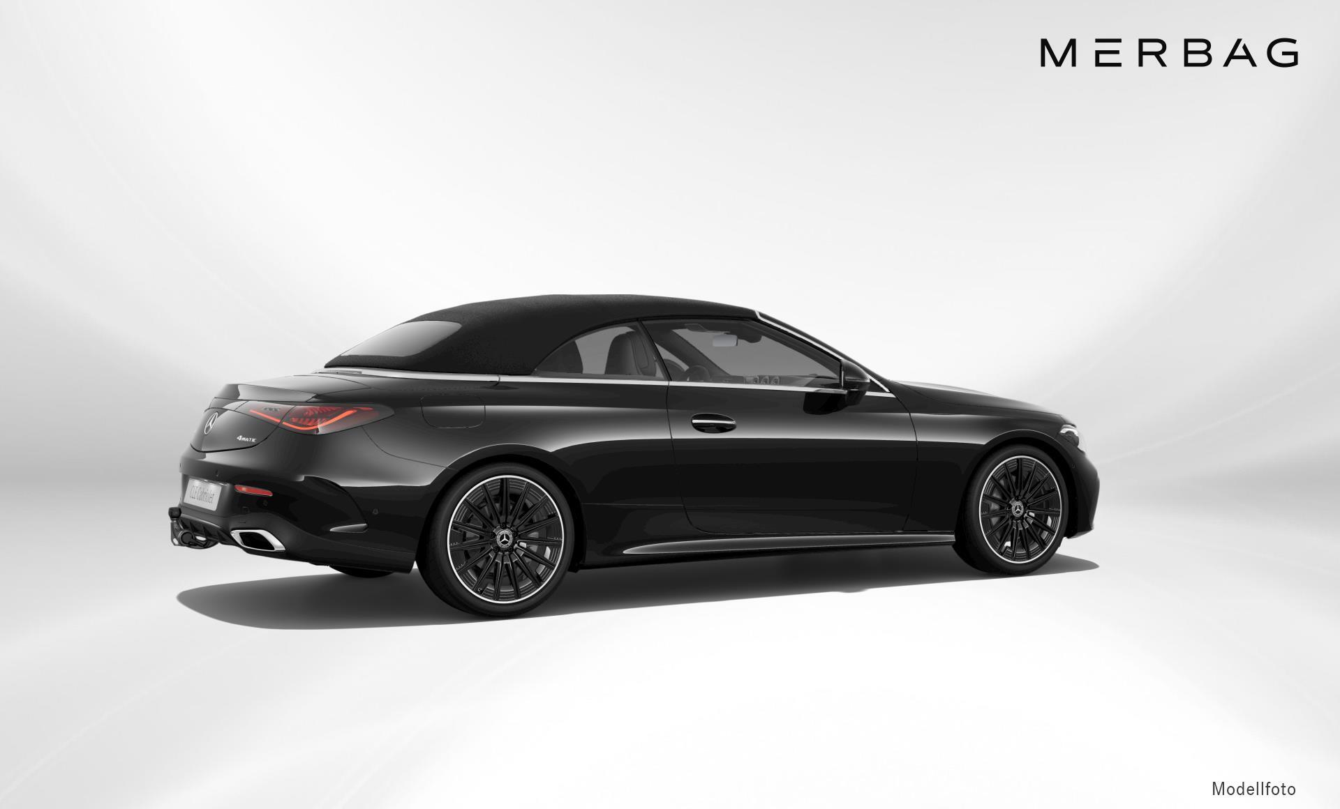 Mercedes-Benz - CLE 300 4MATIC Cabriolet