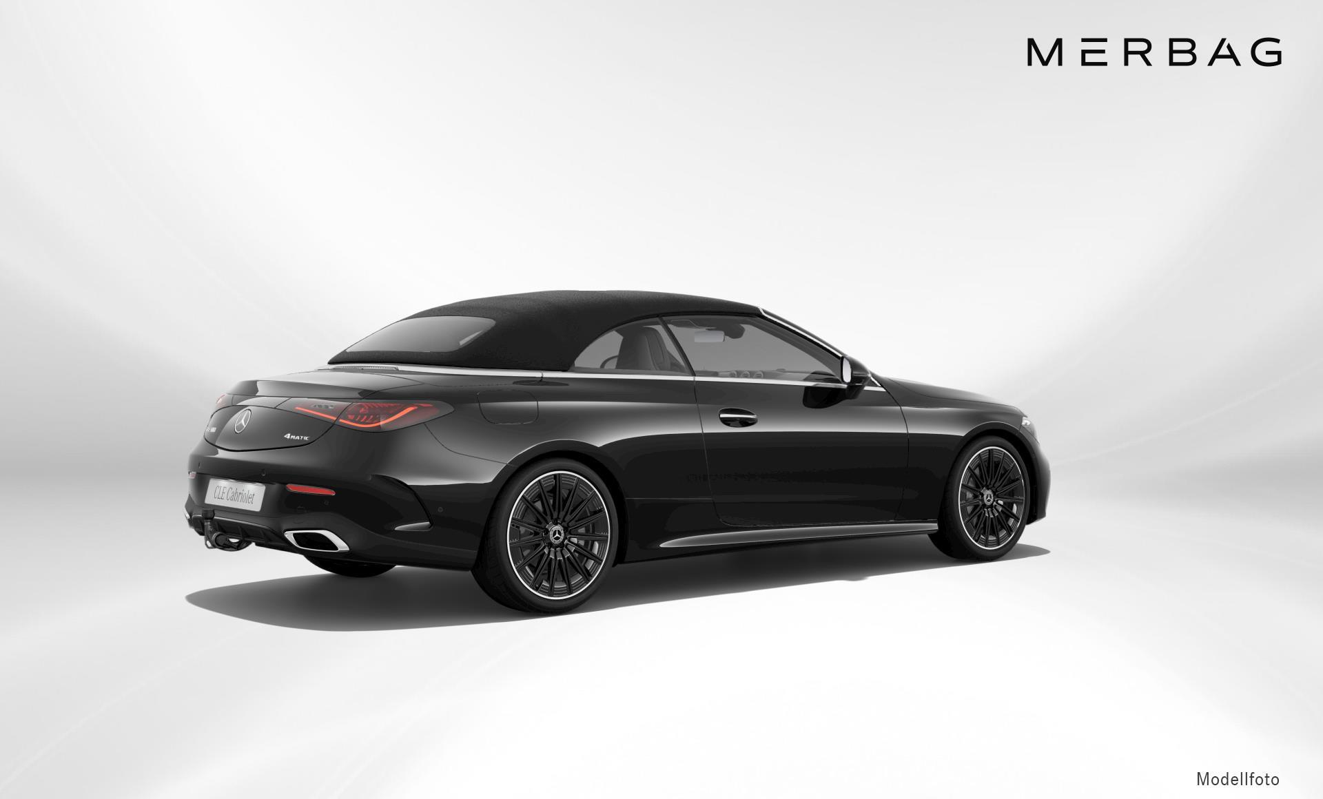 Mercedes-Benz - CLE 300 4MATIC Cabriolet