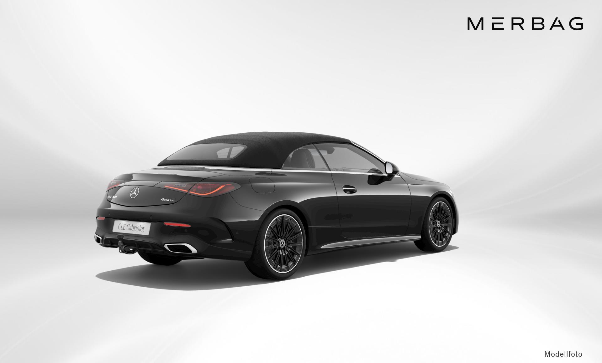Mercedes-Benz - CLE 300 4MATIC Cabriolet