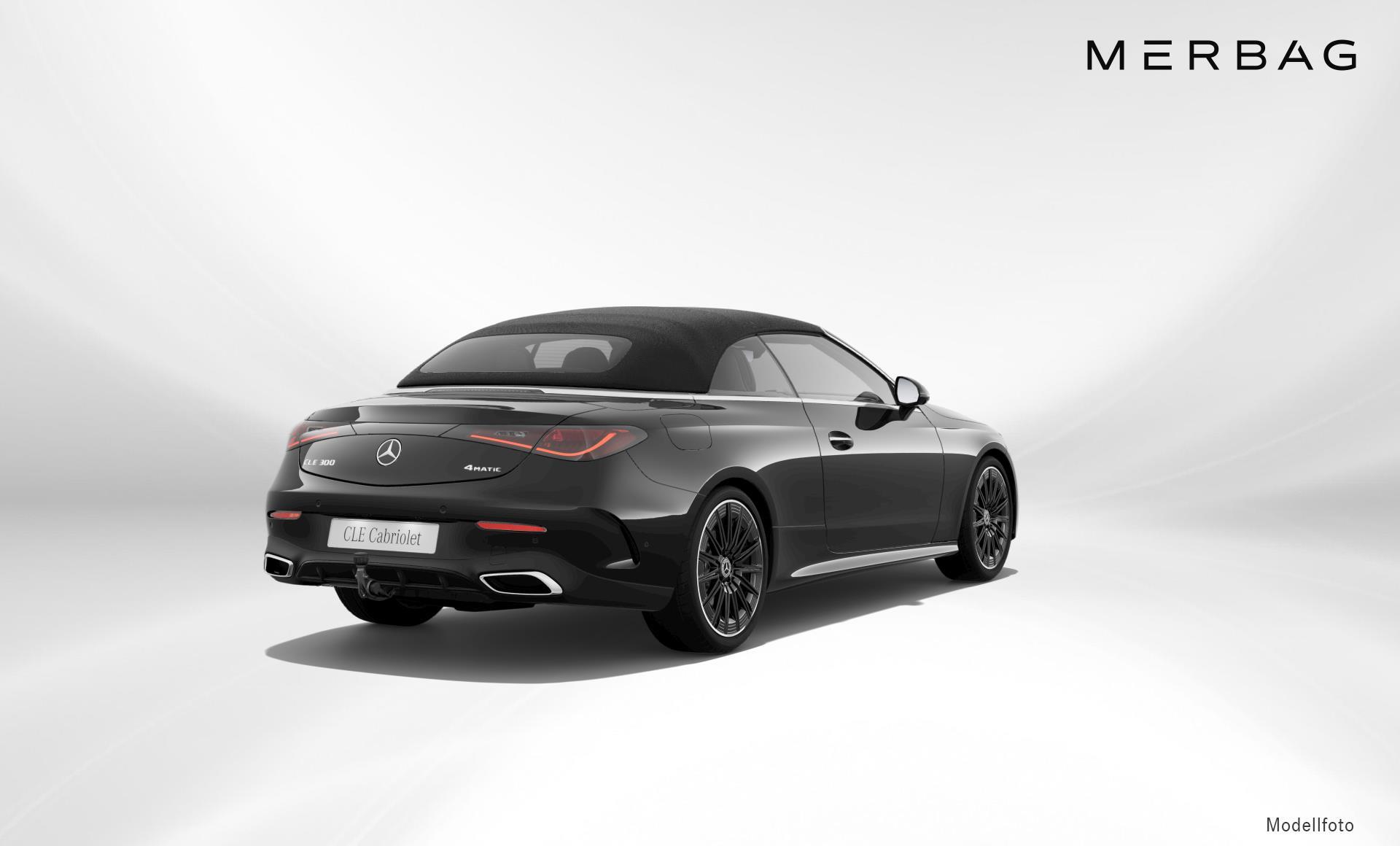 Mercedes-Benz - CLE 300 4MATIC Cabriolet