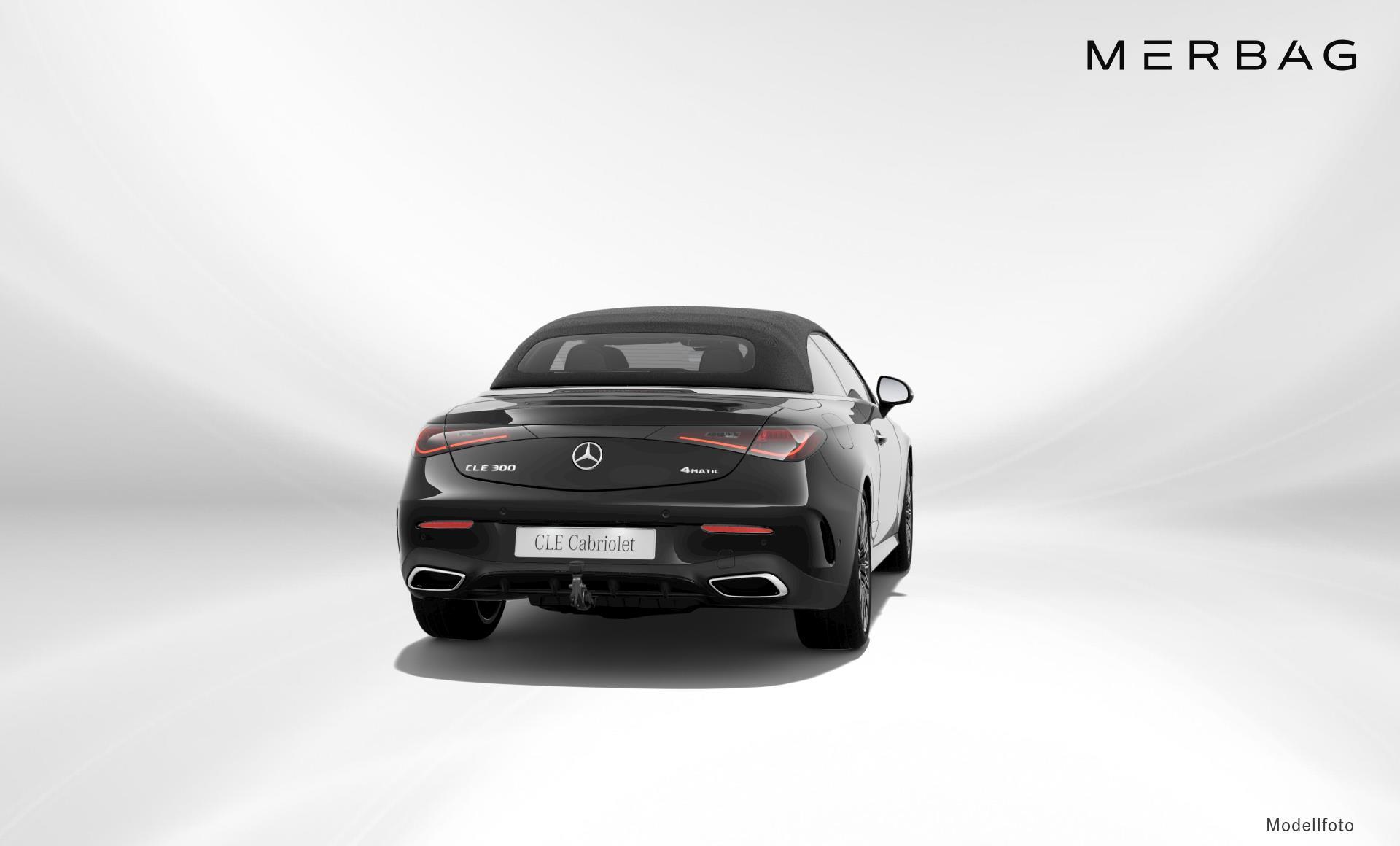 Mercedes-Benz - CLE 300 4MATIC Cabriolet