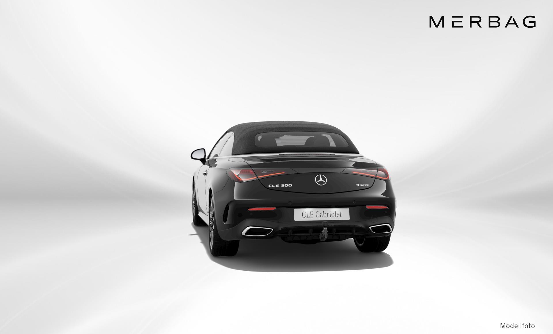 Mercedes-Benz - CLE 300 4MATIC Cabriolet
