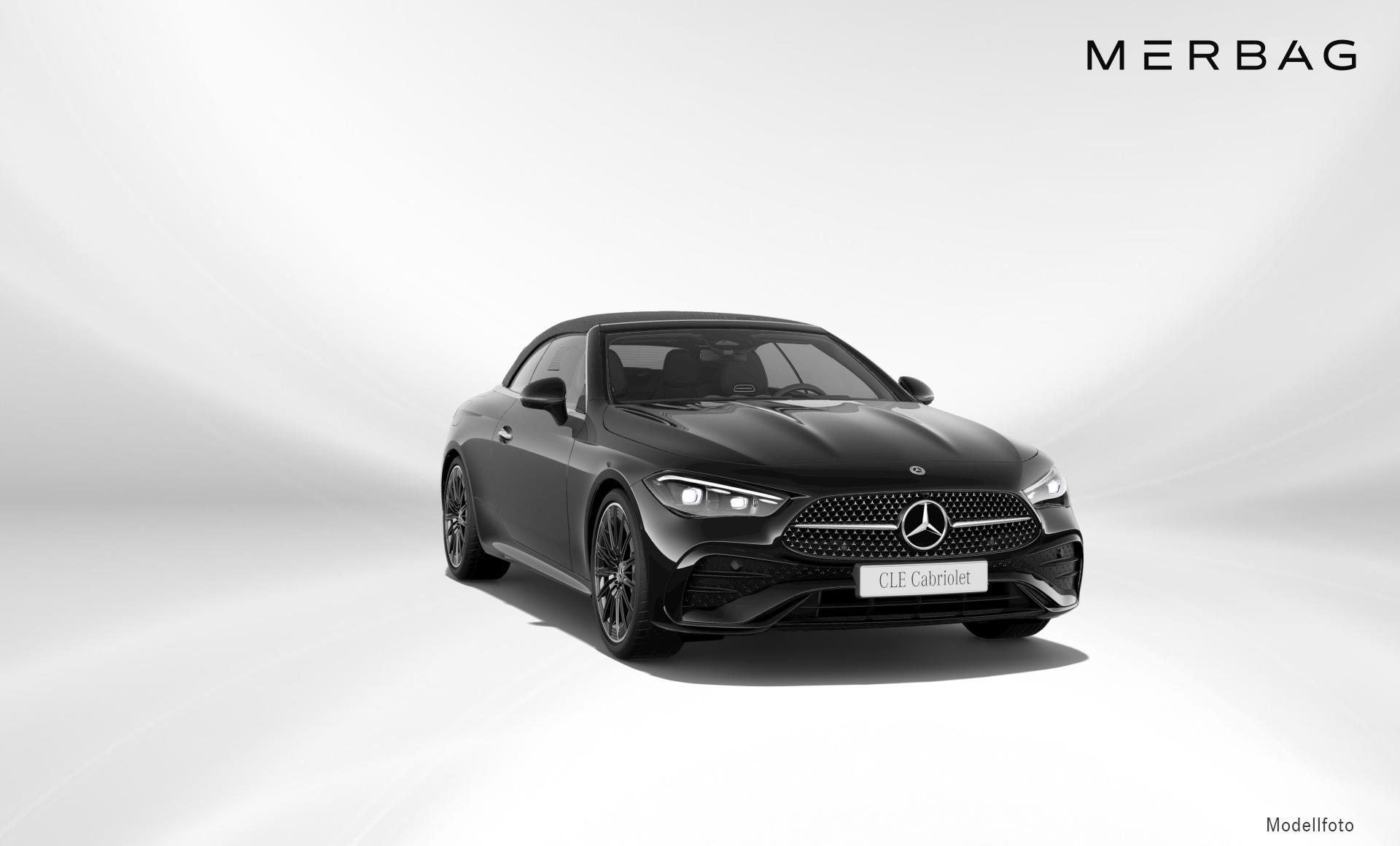 Mercedes-Benz - CLE 300 4MATIC Cabriolet