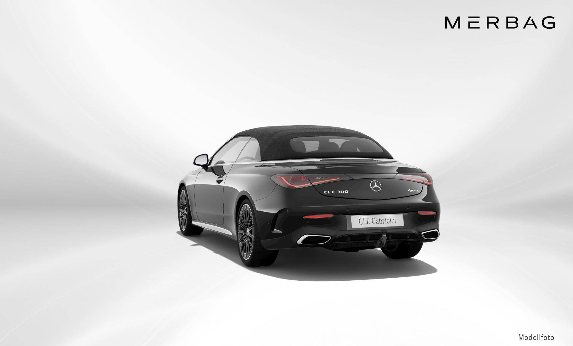 Mercedes-Benz - CLE 300 4MATIC Cabriolet