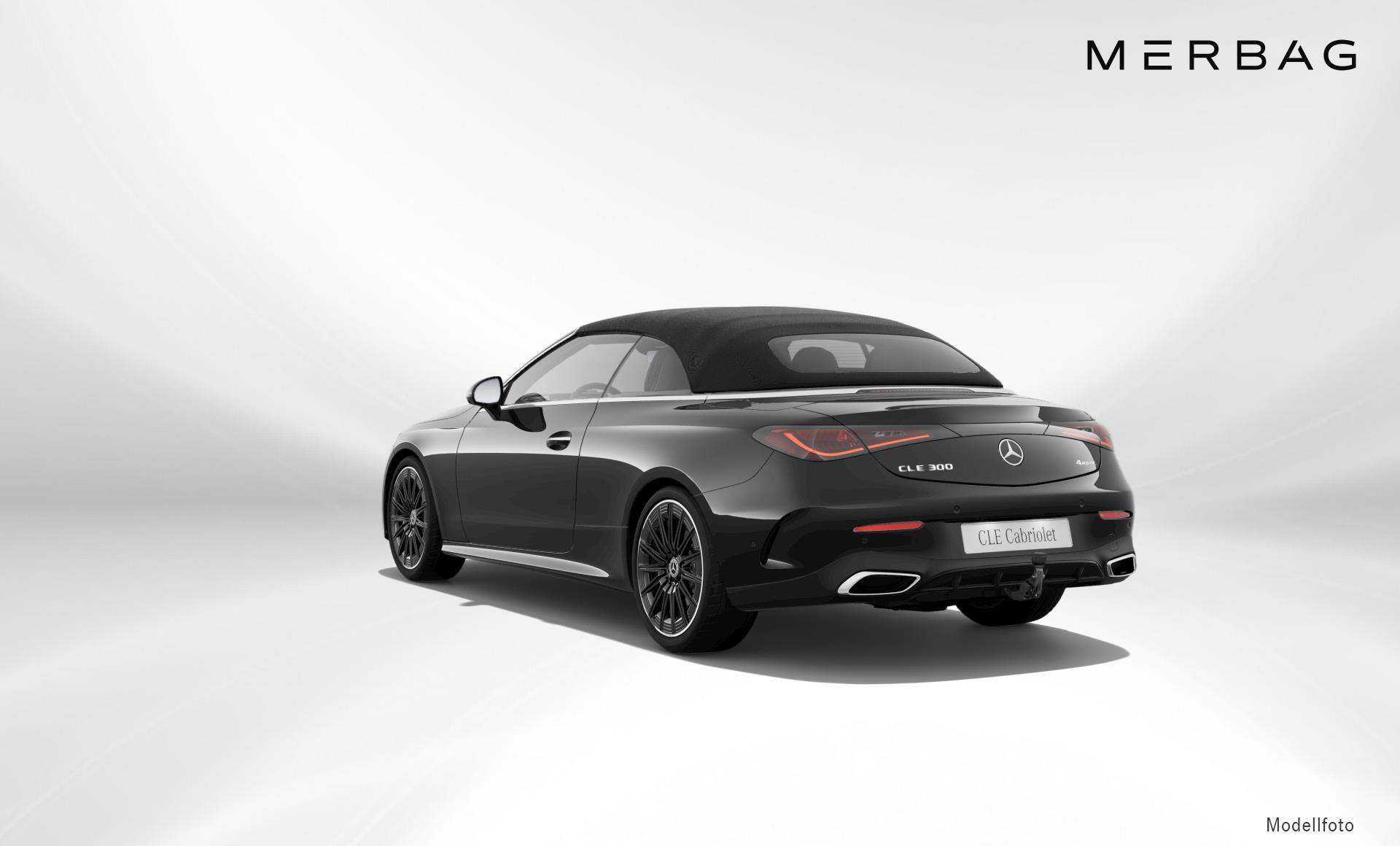 Mercedes-Benz - CLE 300 4MATIC Cabriolet