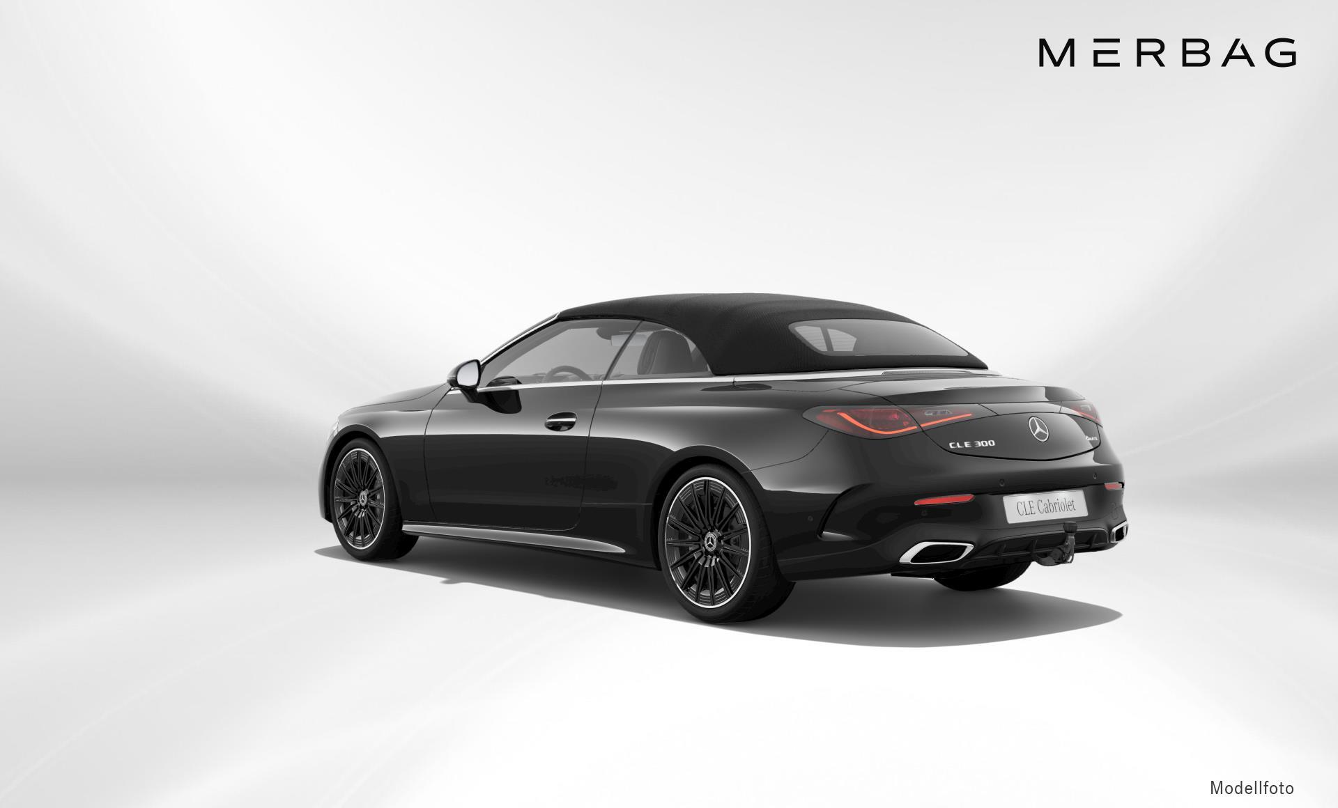 Mercedes-Benz - CLE 300 4MATIC Cabriolet