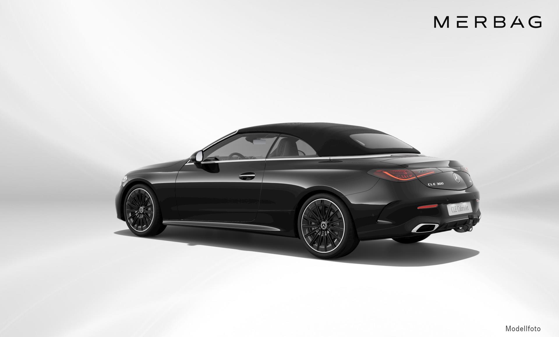 Mercedes-Benz - CLE 300 4MATIC Cabriolet