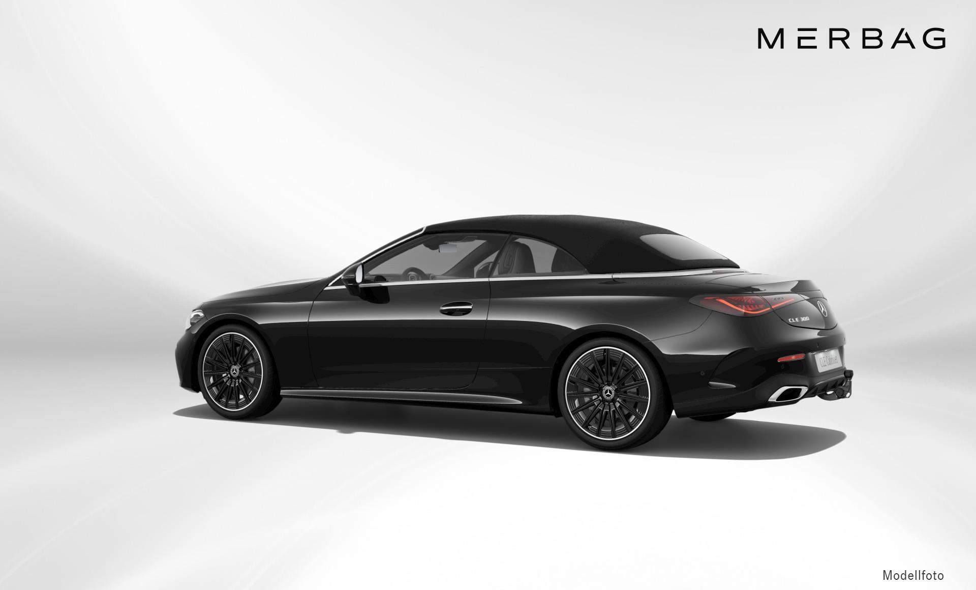 Mercedes-Benz - CLE 300 4MATIC Cabriolet