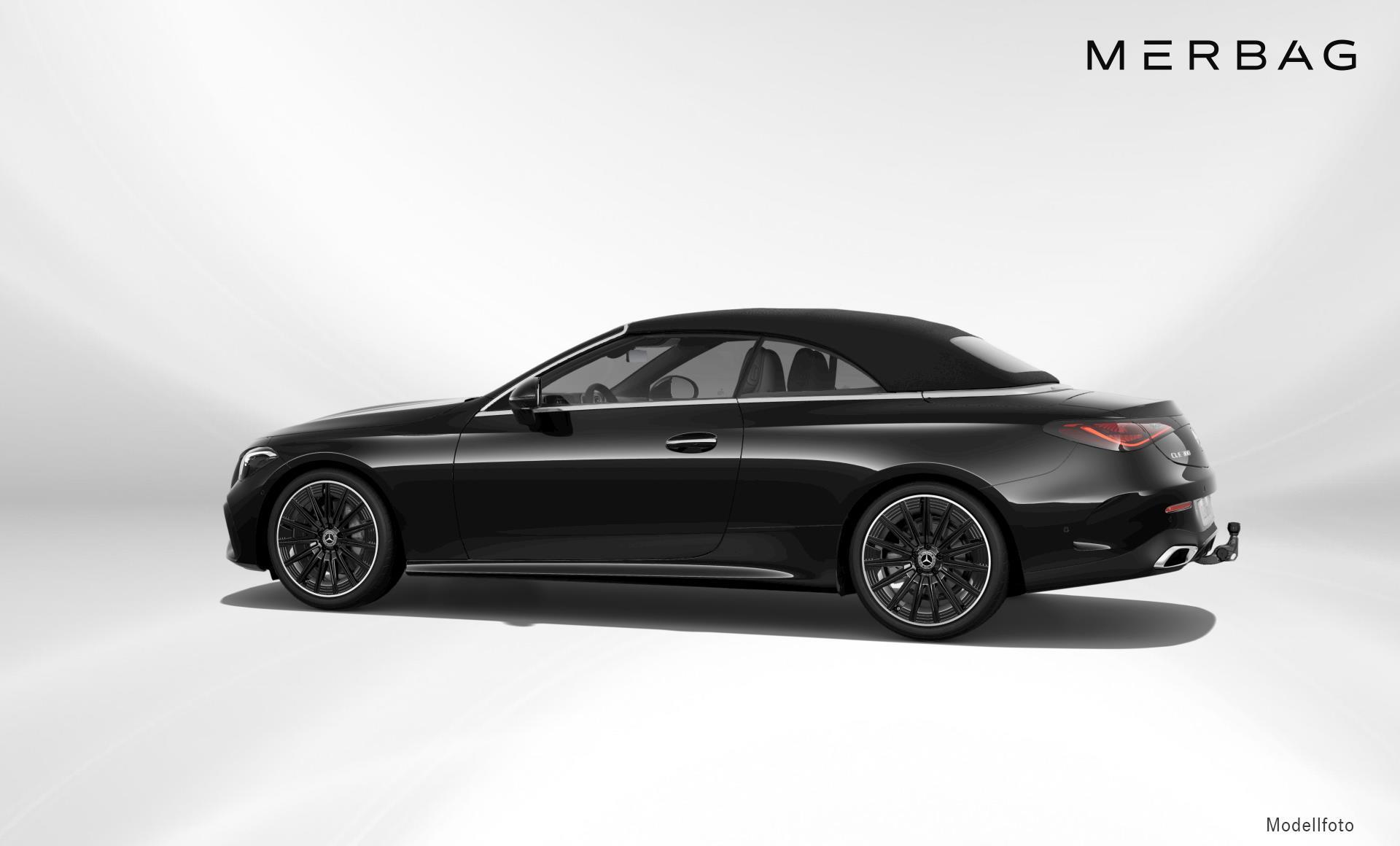 Mercedes-Benz - CLE 300 4MATIC Cabriolet