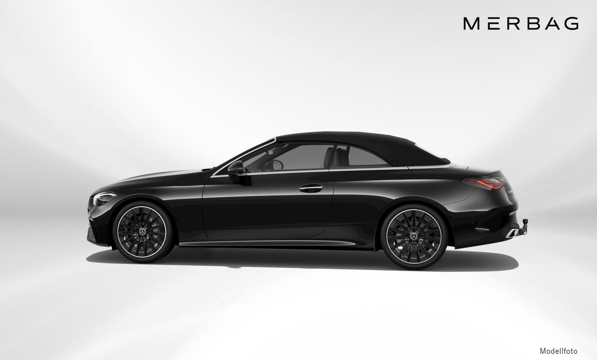 Mercedes-Benz - CLE 300 4MATIC Cabriolet