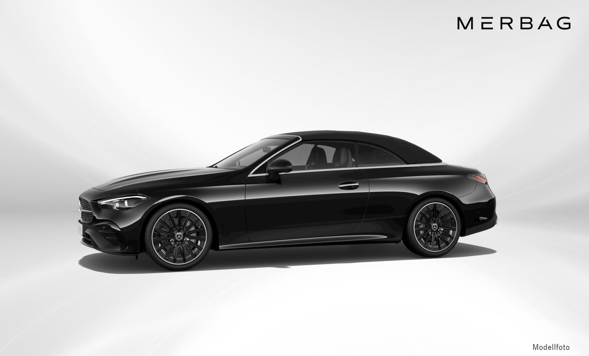 Mercedes-Benz - CLE 300 4MATIC Cabriolet