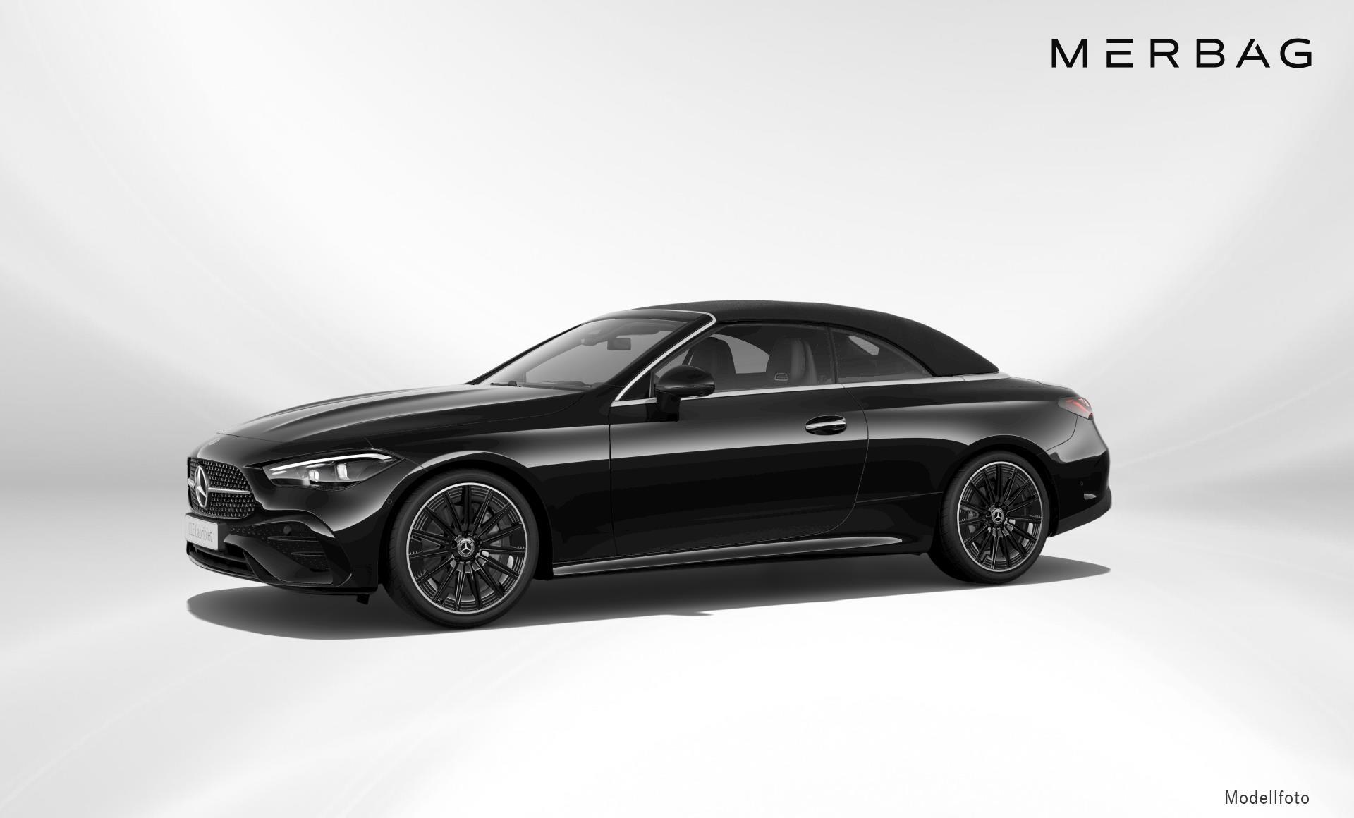 Mercedes-Benz - CLE 300 4MATIC Cabriolet