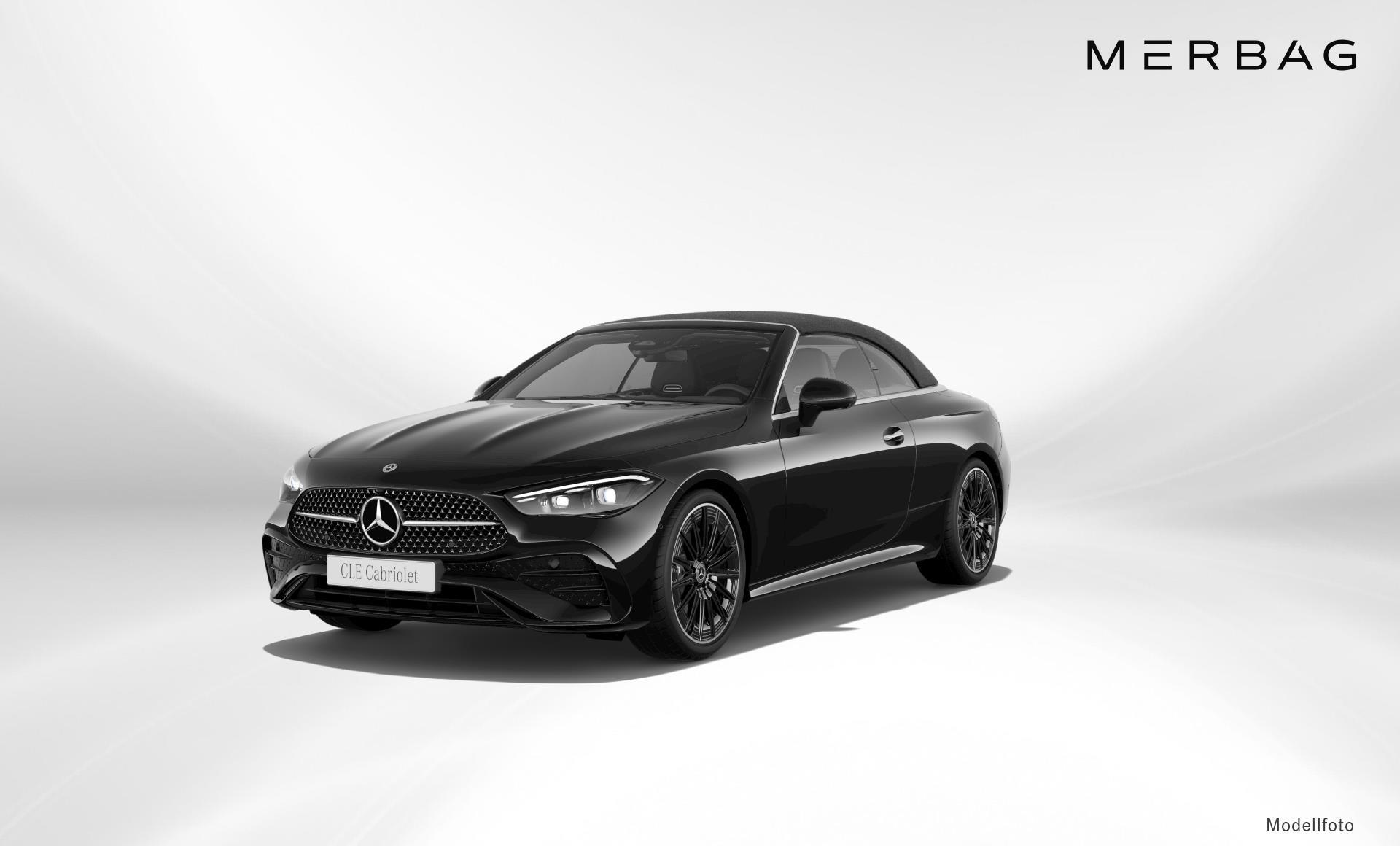 Mercedes-Benz - CLE 300 4MATIC Cabriolet
