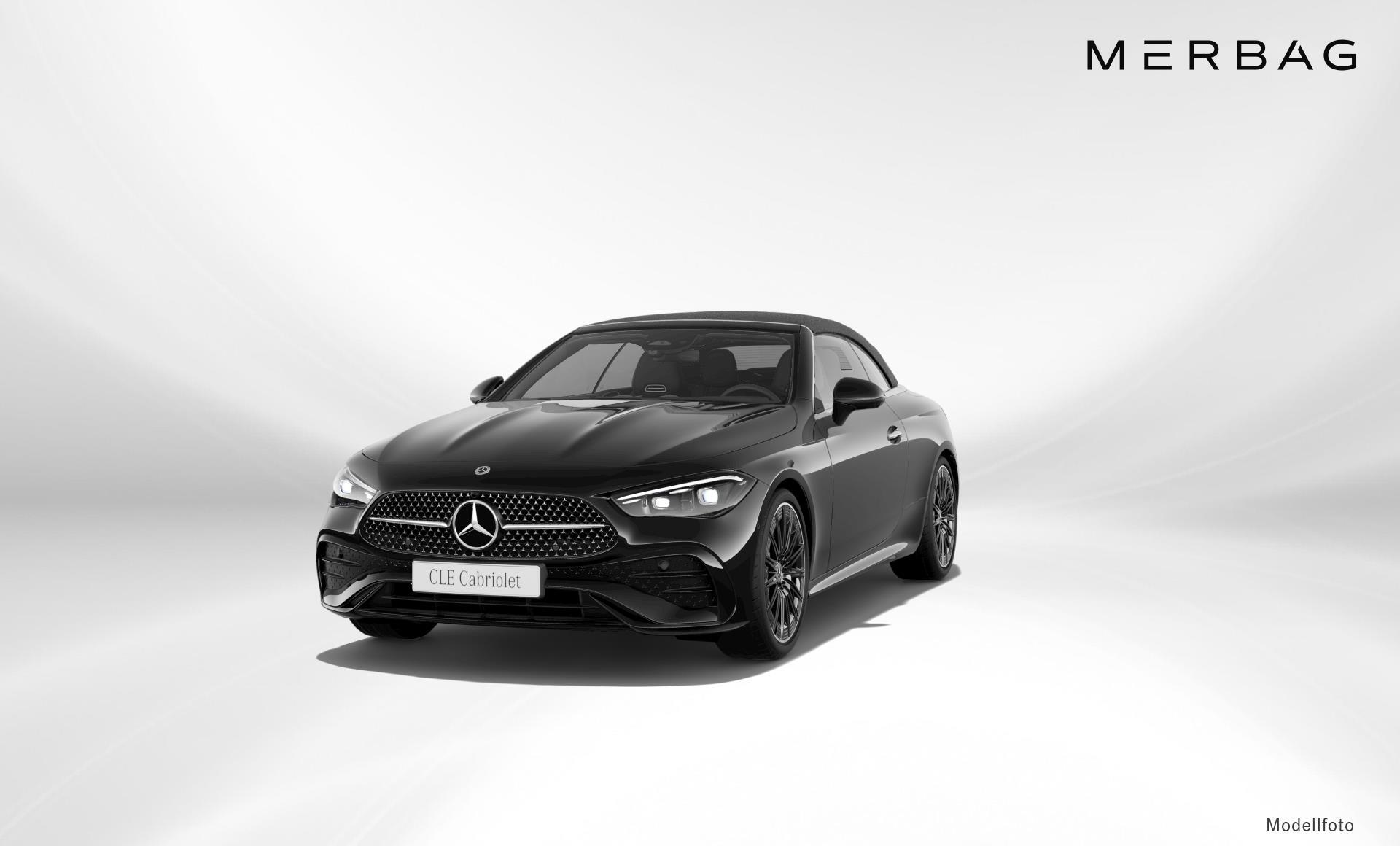 Mercedes-Benz - CLE 300 4MATIC Cabriolet
