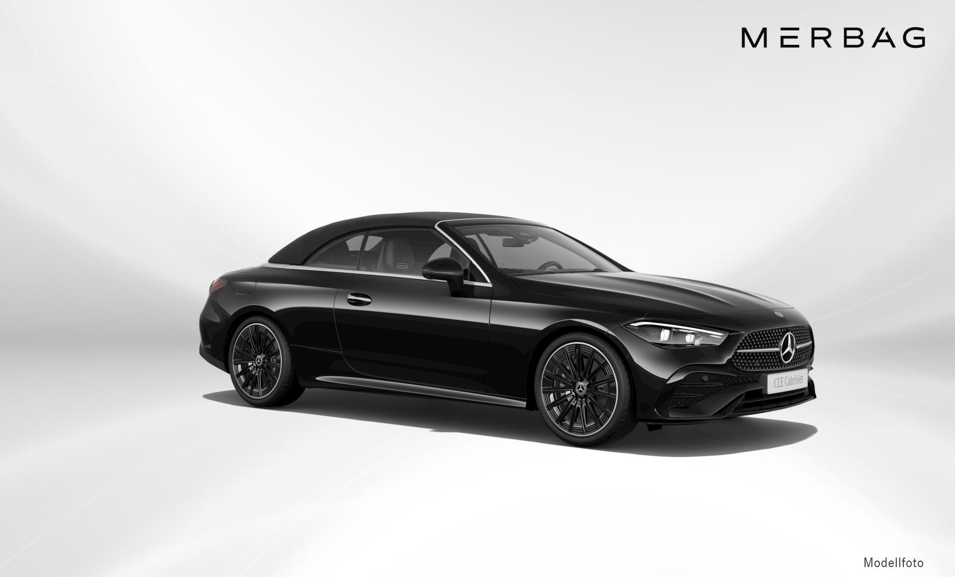 Mercedes-Benz - CLE 300 4MATIC Cabriolet