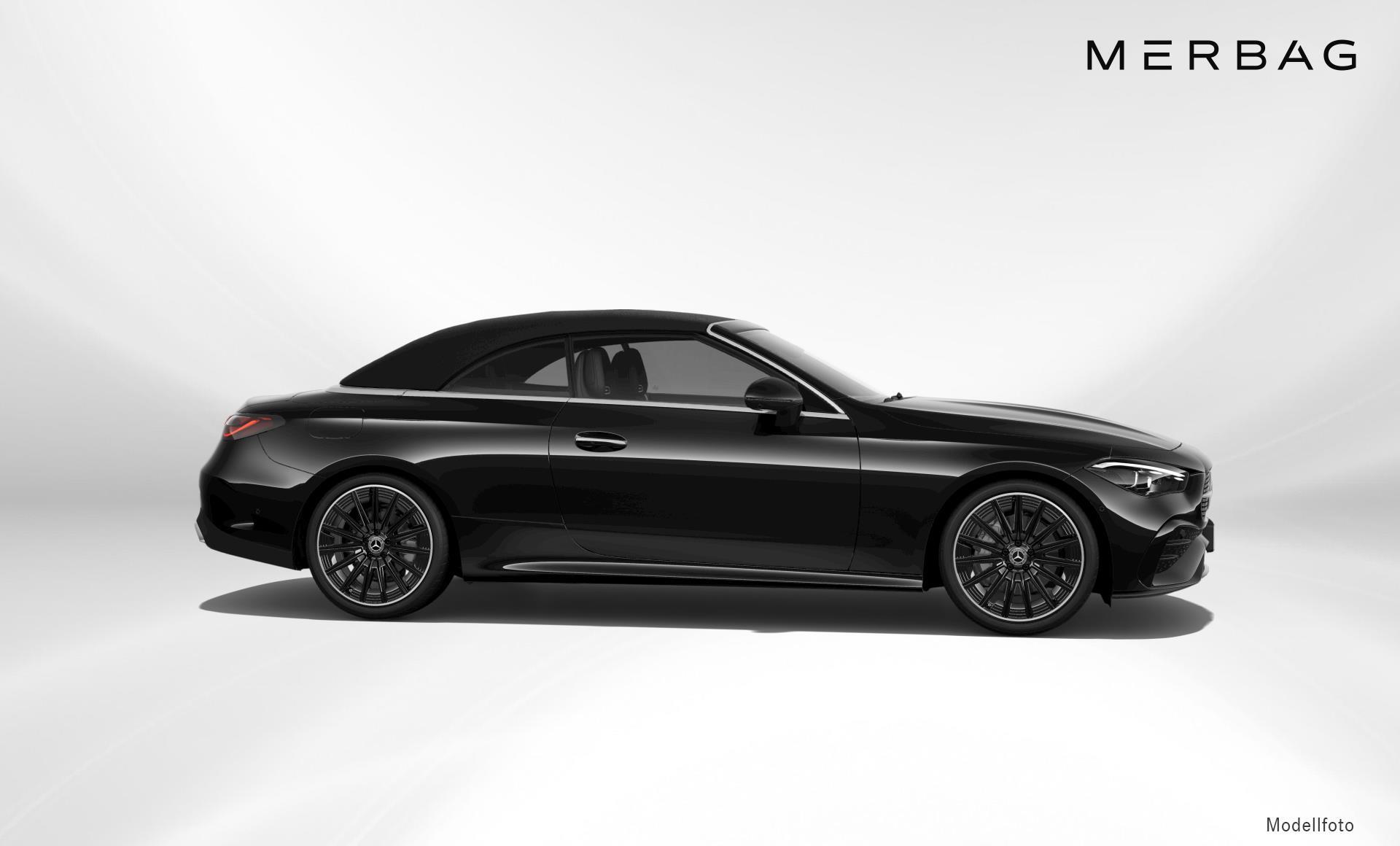 Mercedes-Benz - CLE 300 4MATIC Cabriolet