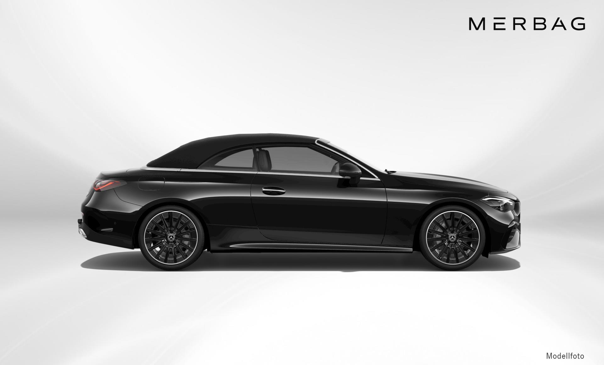 Mercedes-Benz - CLE 300 4MATIC Cabriolet