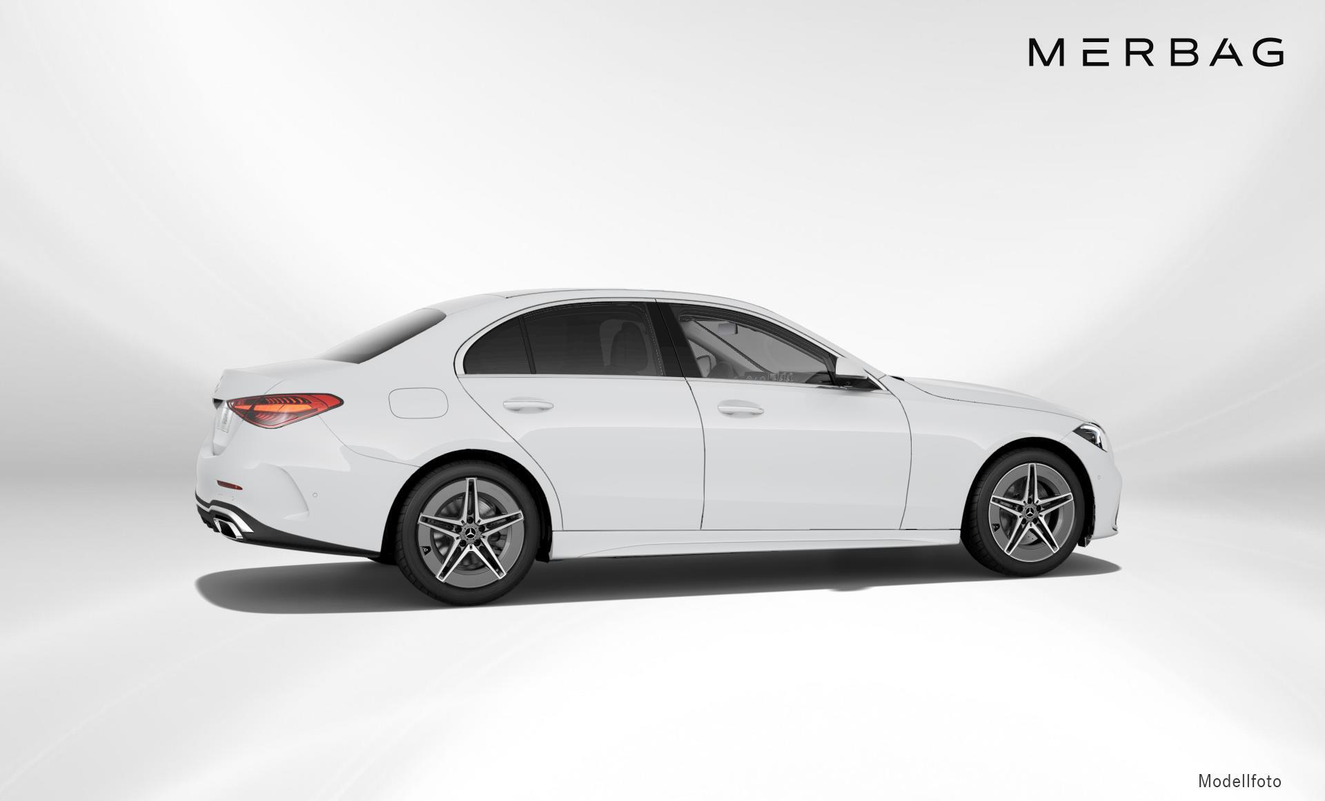 Mercedes-Benz - C 200