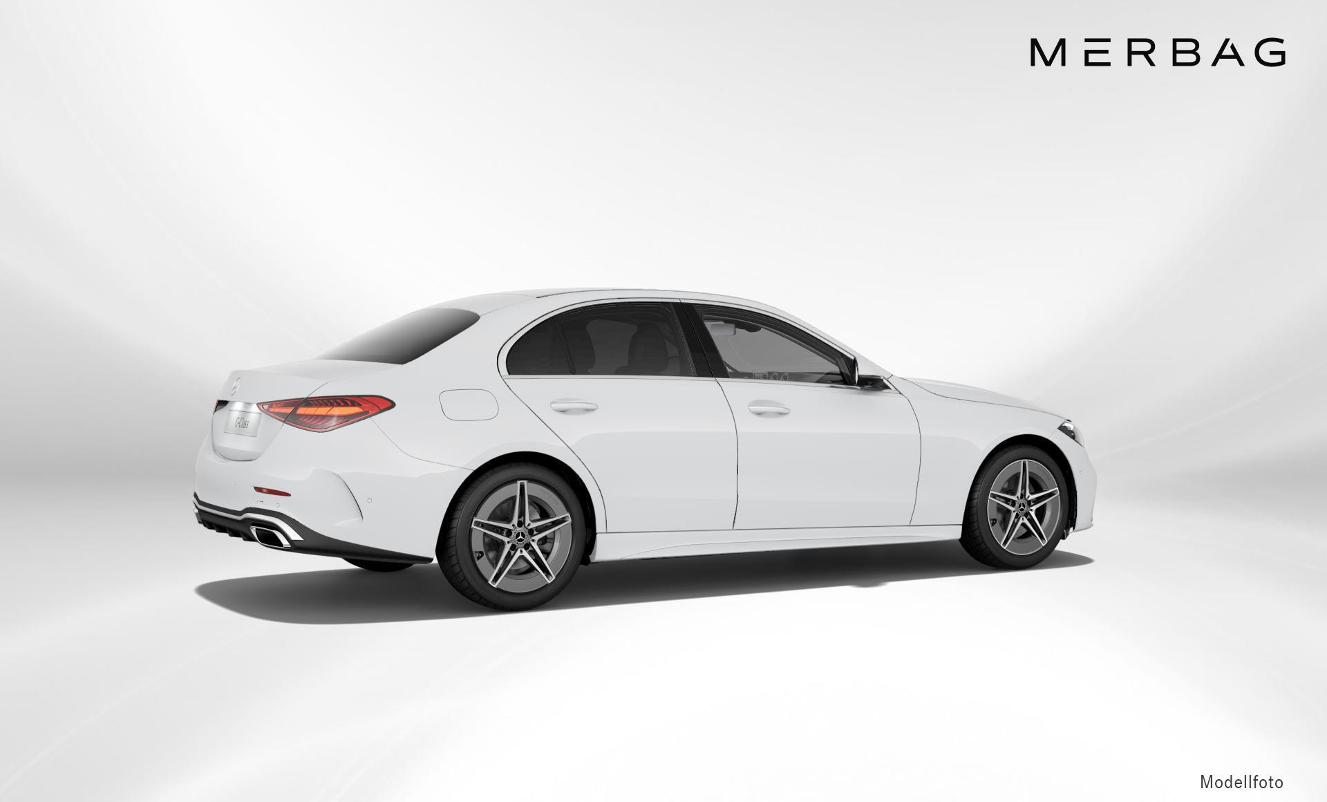 Mercedes-Benz - C 200