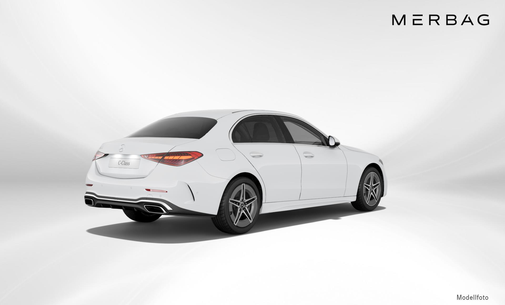 Mercedes-Benz - C 200