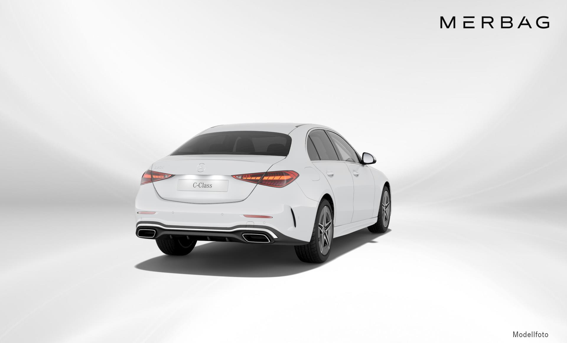 Mercedes-Benz - C 200