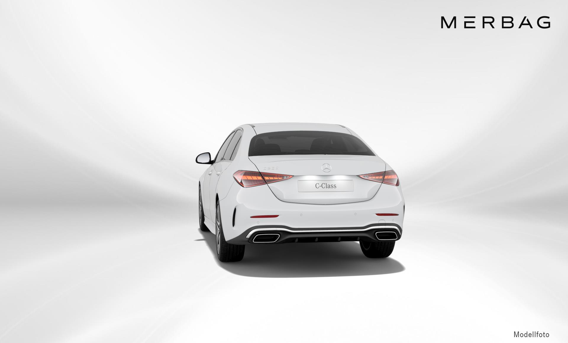 Mercedes-Benz - C 200