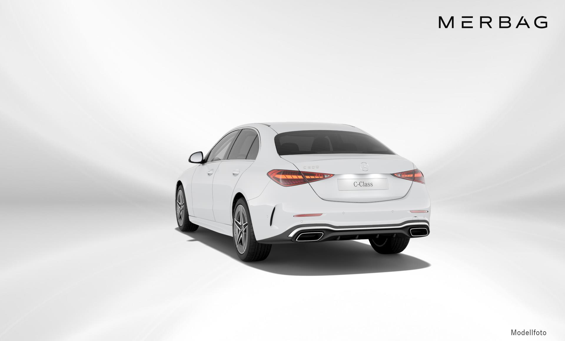 Mercedes-Benz - C 200