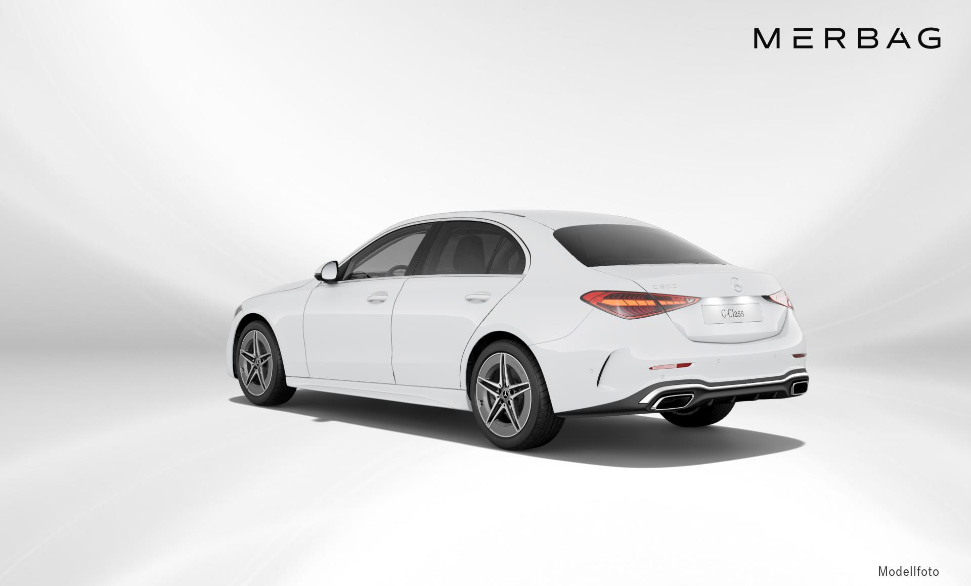 Mercedes-Benz - C 200