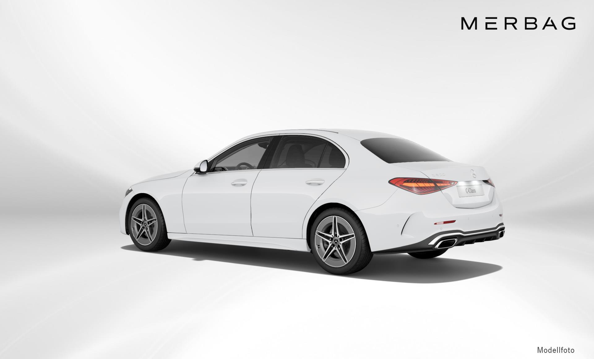 Mercedes-Benz - C 200