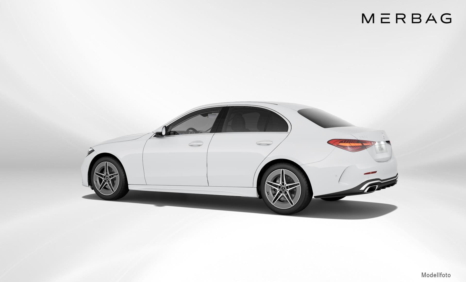 Mercedes-Benz - C 200