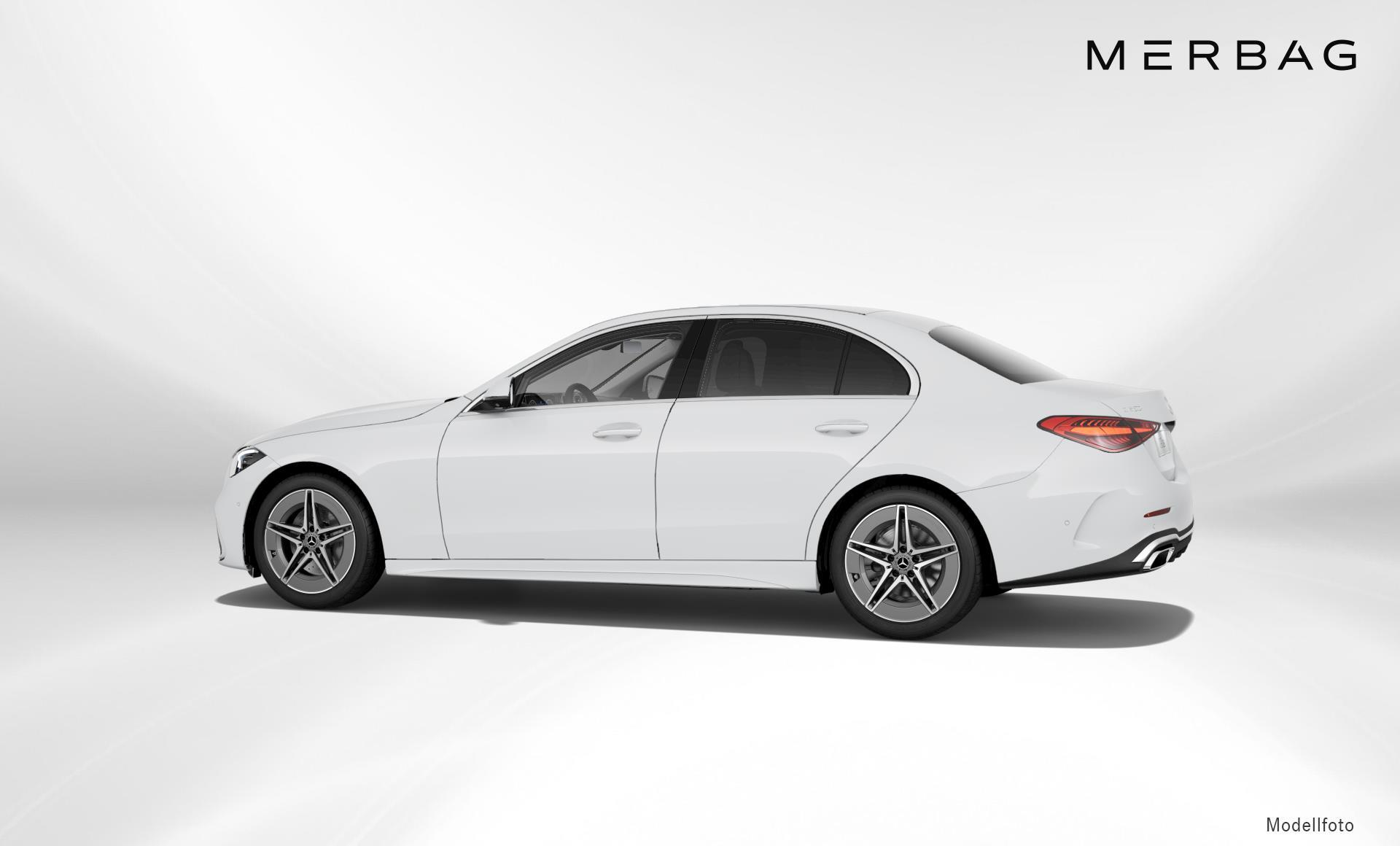 Mercedes-Benz - C 200