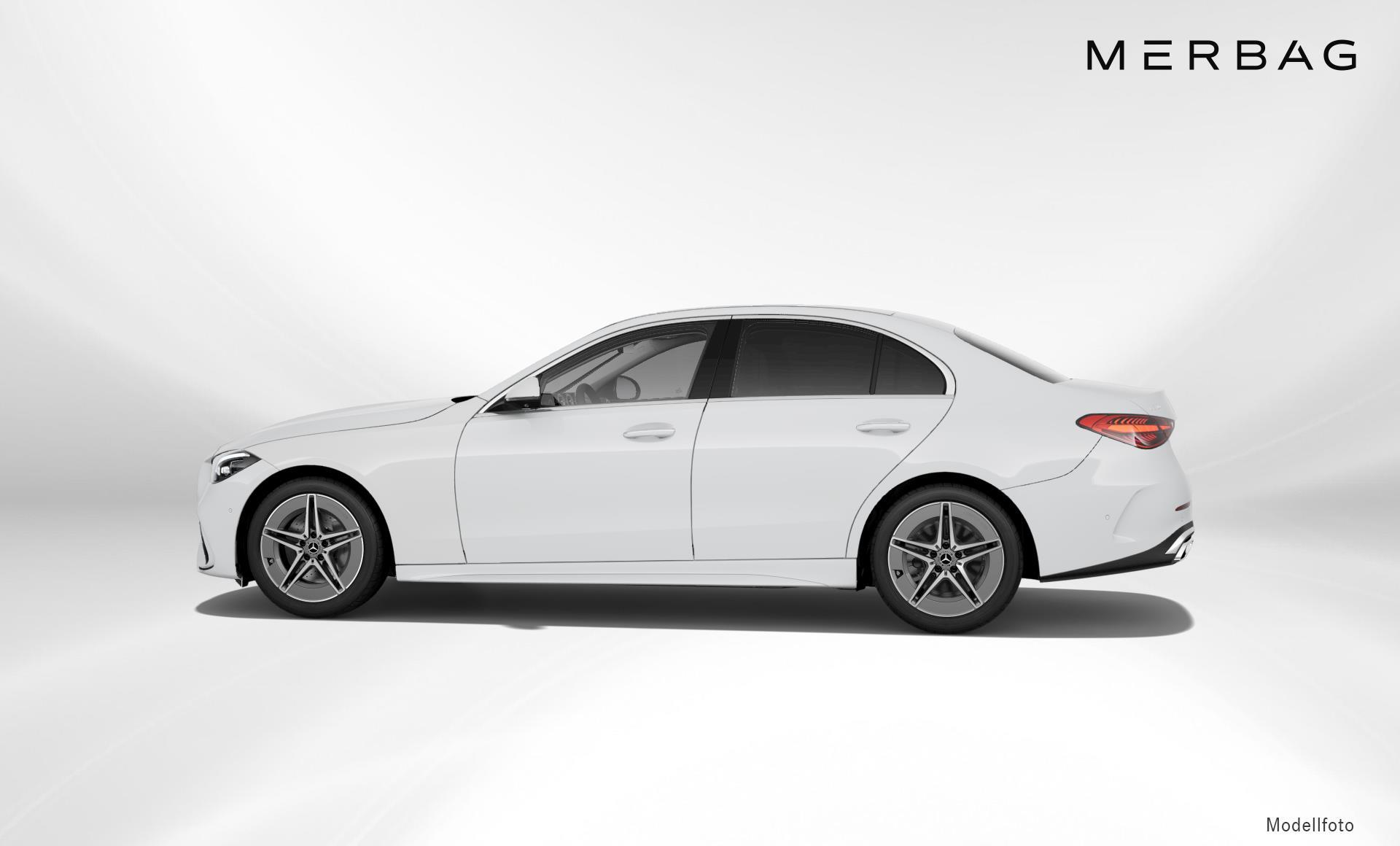 Mercedes-Benz - C 200