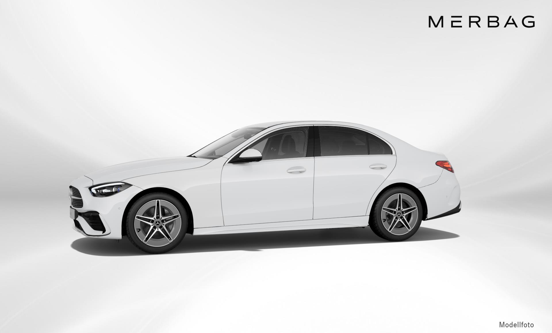 Mercedes-Benz - C 200