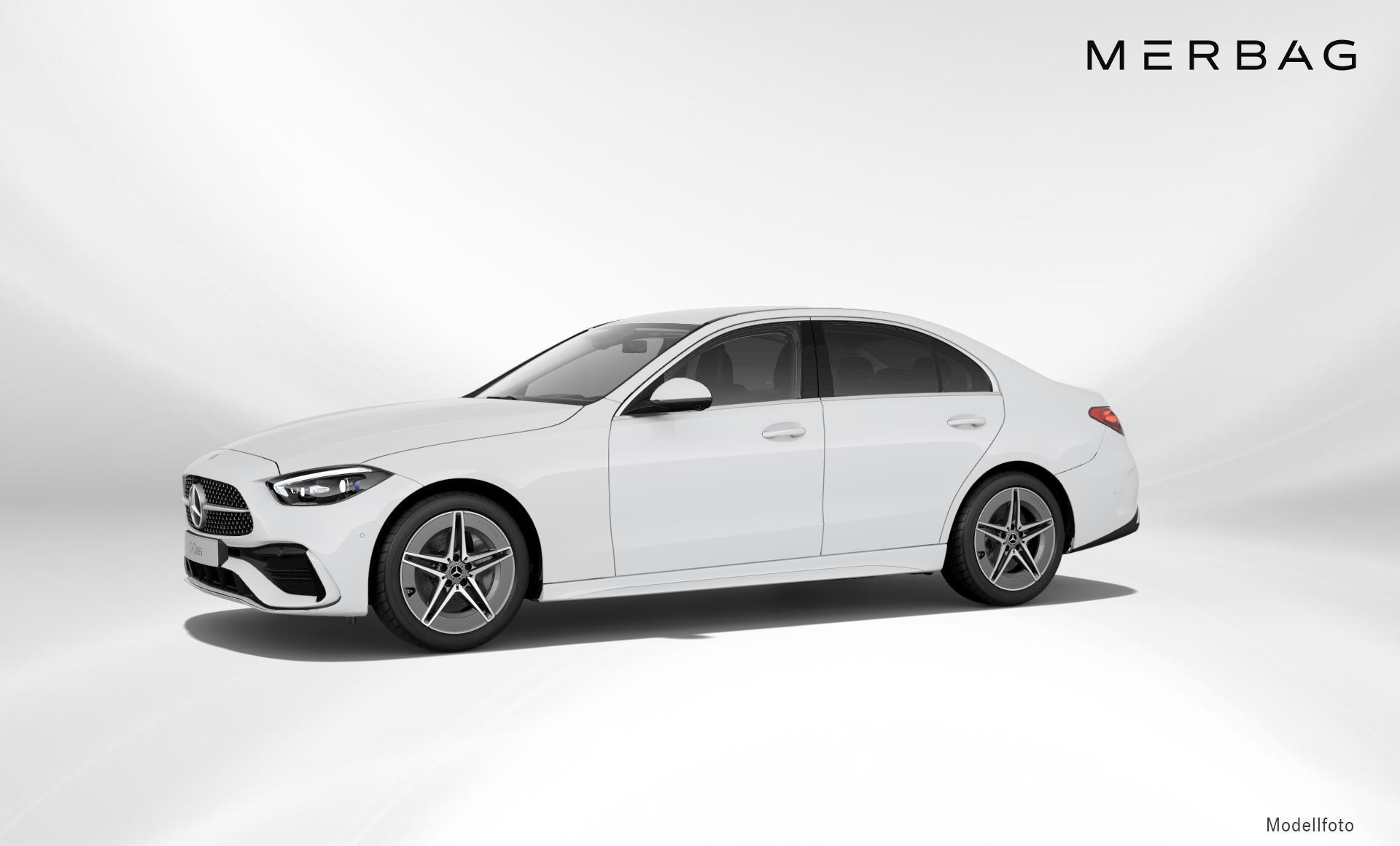 Mercedes-Benz - C 200