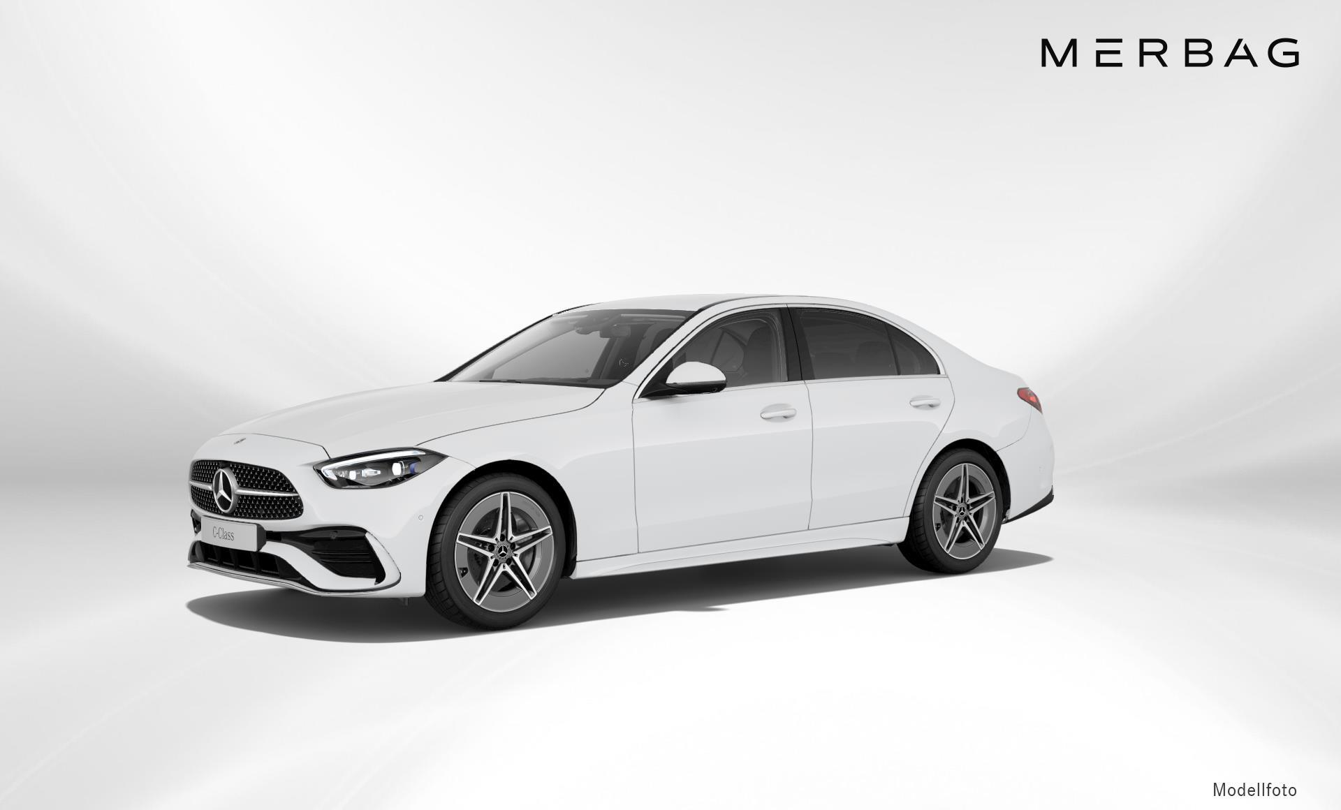 Mercedes-Benz - C 200