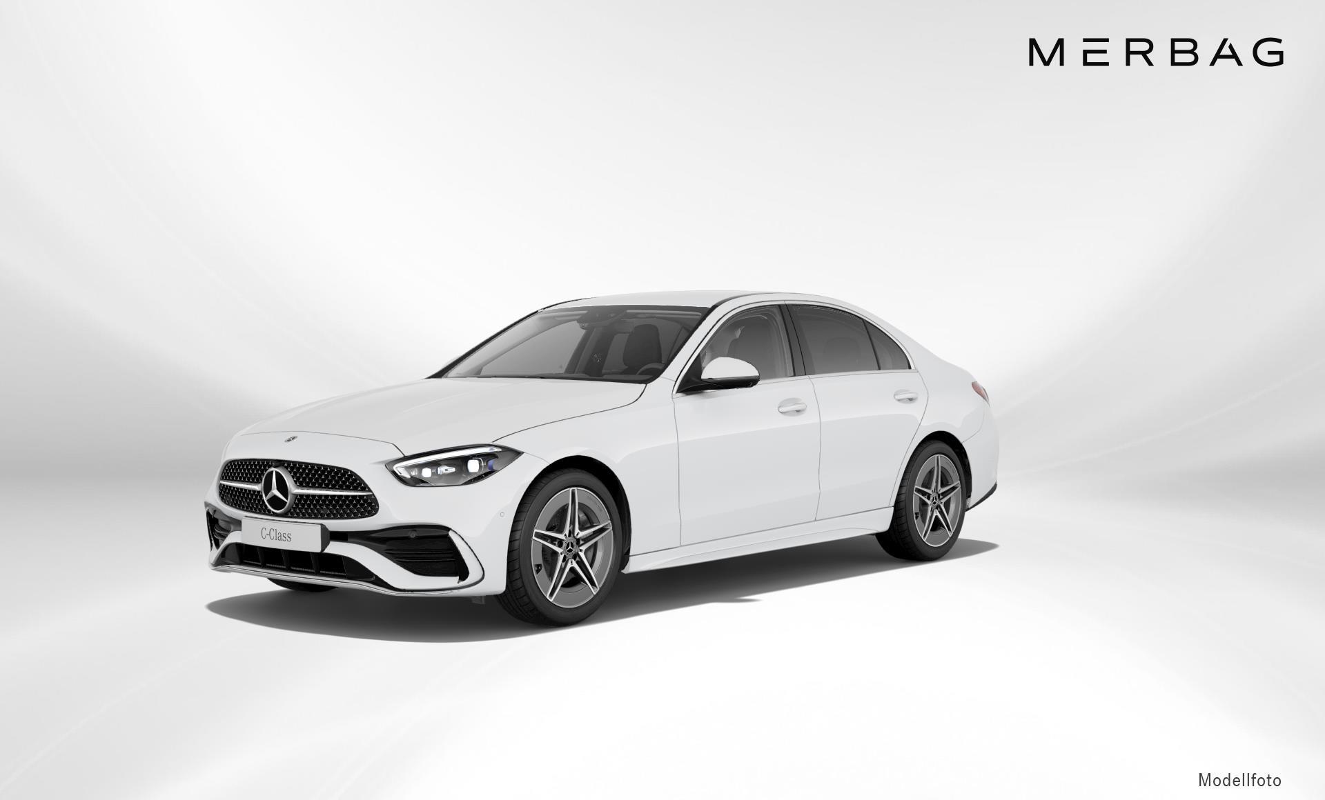 Mercedes-Benz - C 200