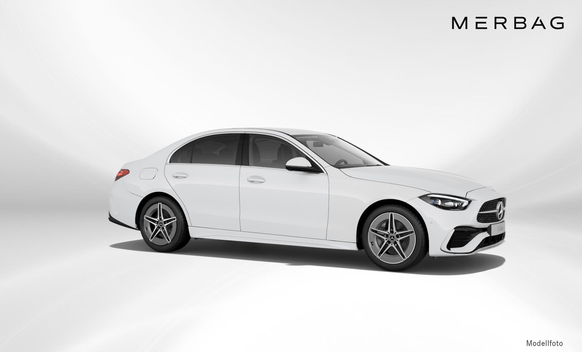 Mercedes-Benz - C 200