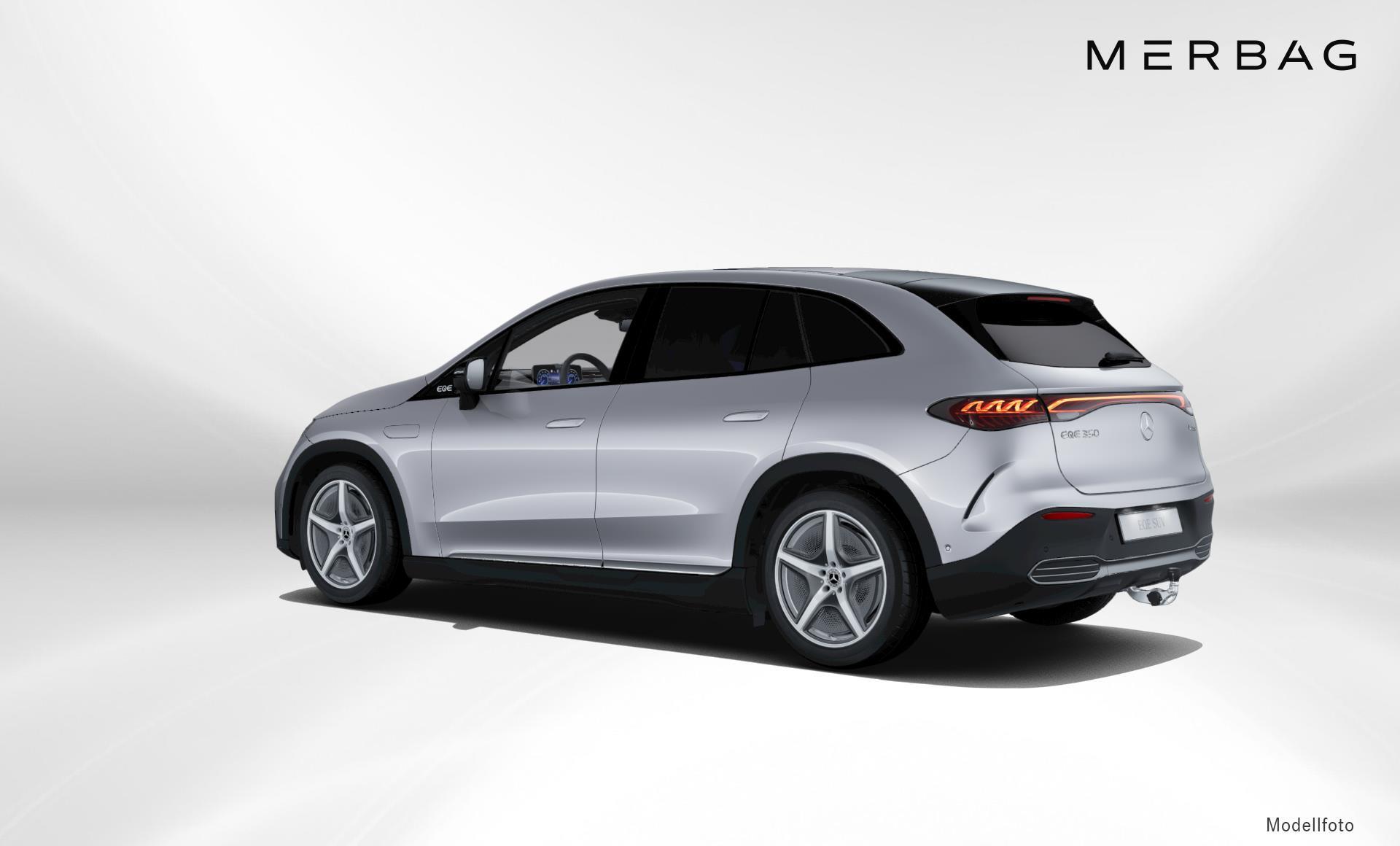 Mercedes-Benz - EQE 350 4MATIC AMG Line Premium SUV