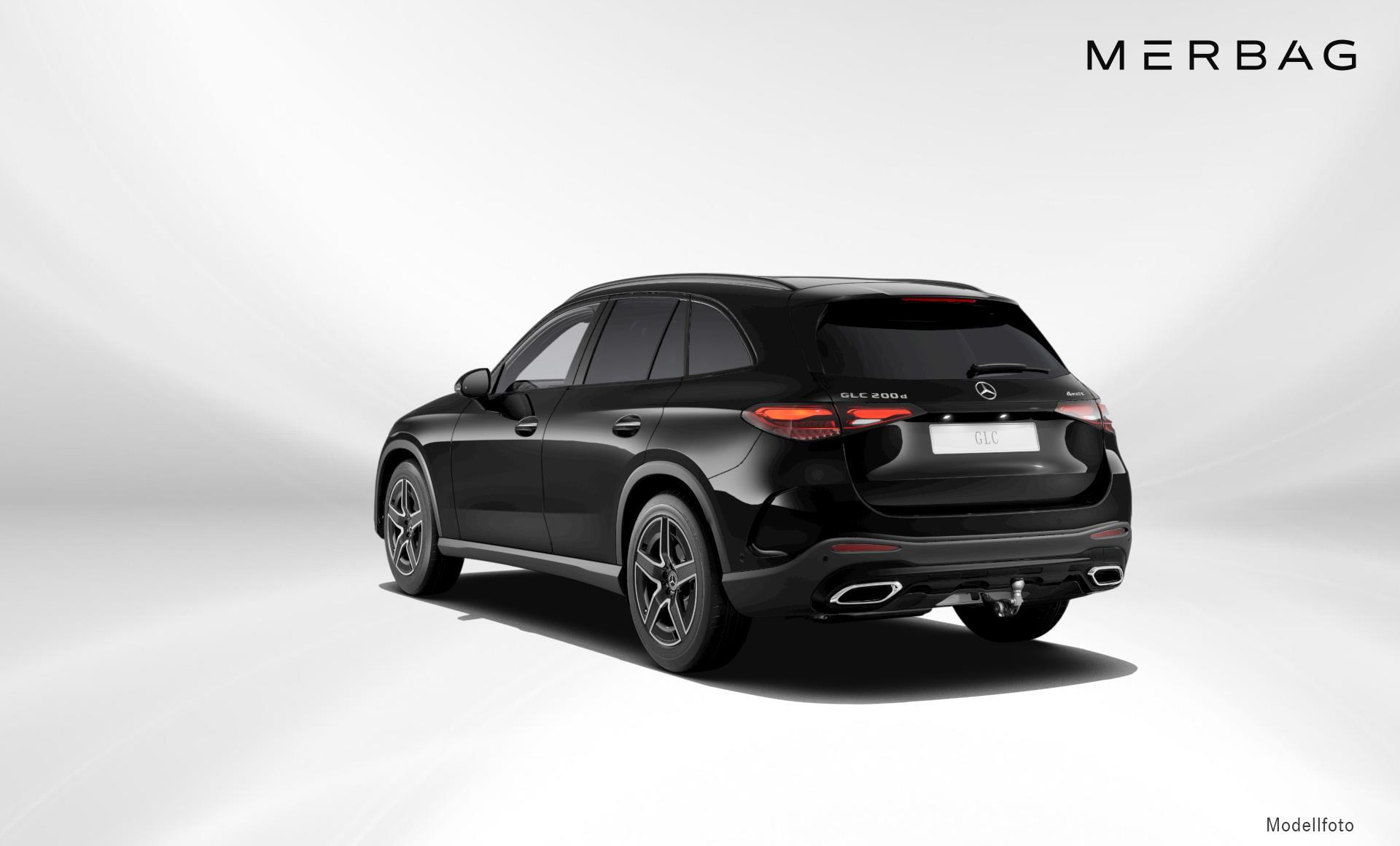 Mercedes-Benz - GLC 200 d 4MATIC Österreich-Edition