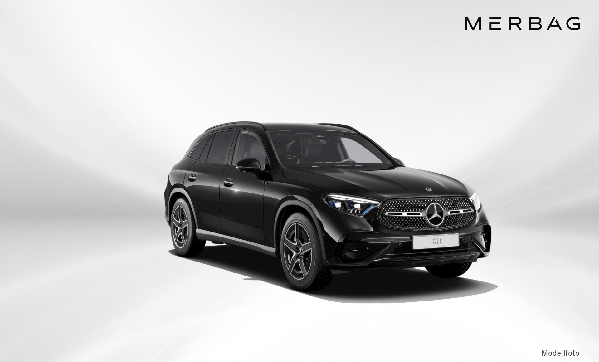 Mercedes-Benz - GLC 200 d 4MATIC Österreich-Edition