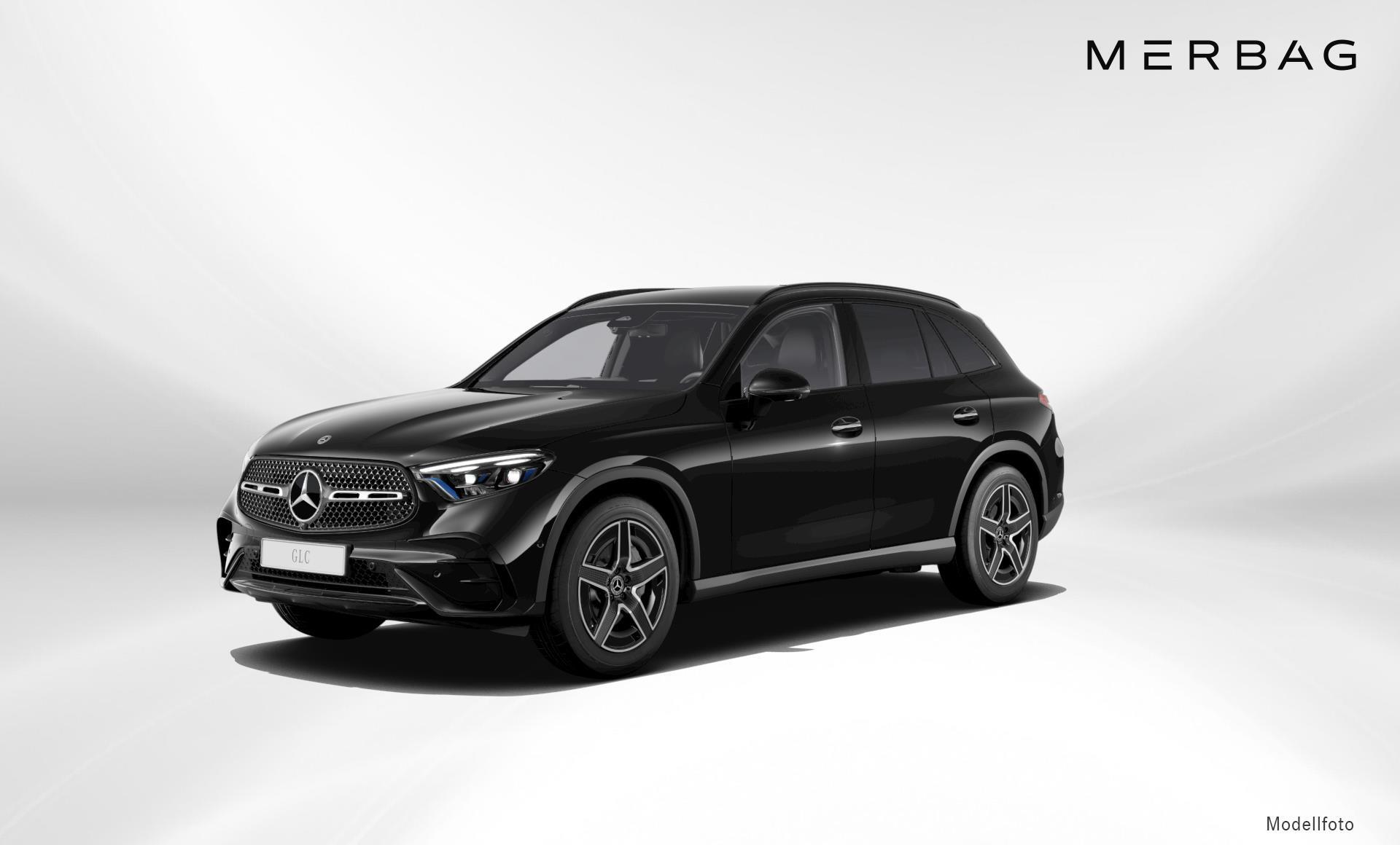 Mercedes-Benz - GLC 200 d 4MATIC Österreich-Edition