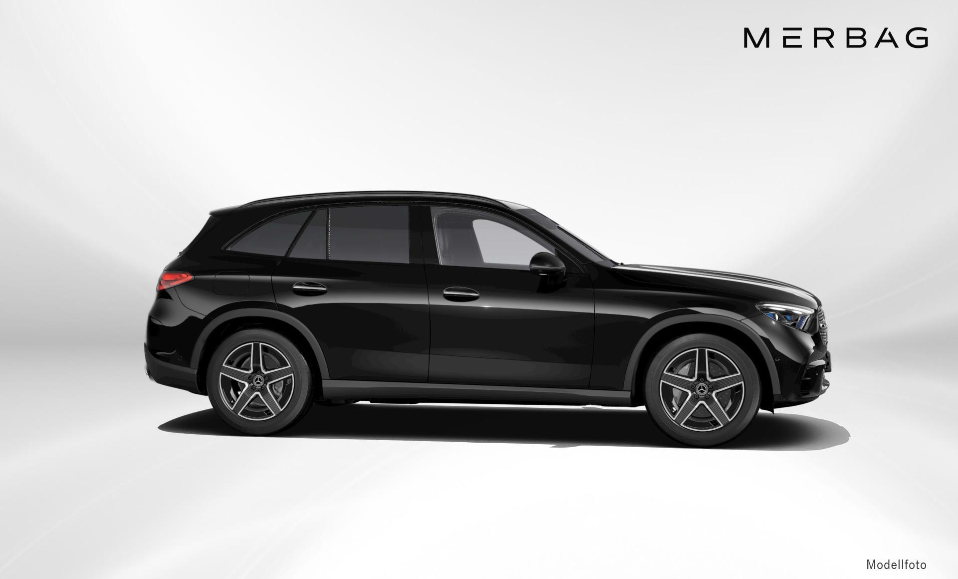 Mercedes-Benz - GLC 200 d 4MATIC Österreich-Edition