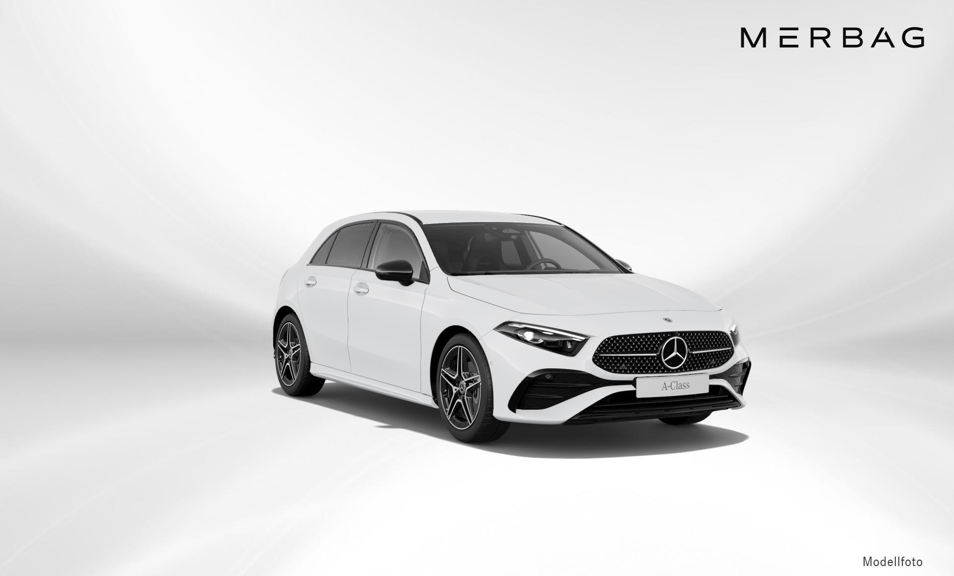 Mercedes-Benz - A 180 Kompaktlimousine Österreich-Edition