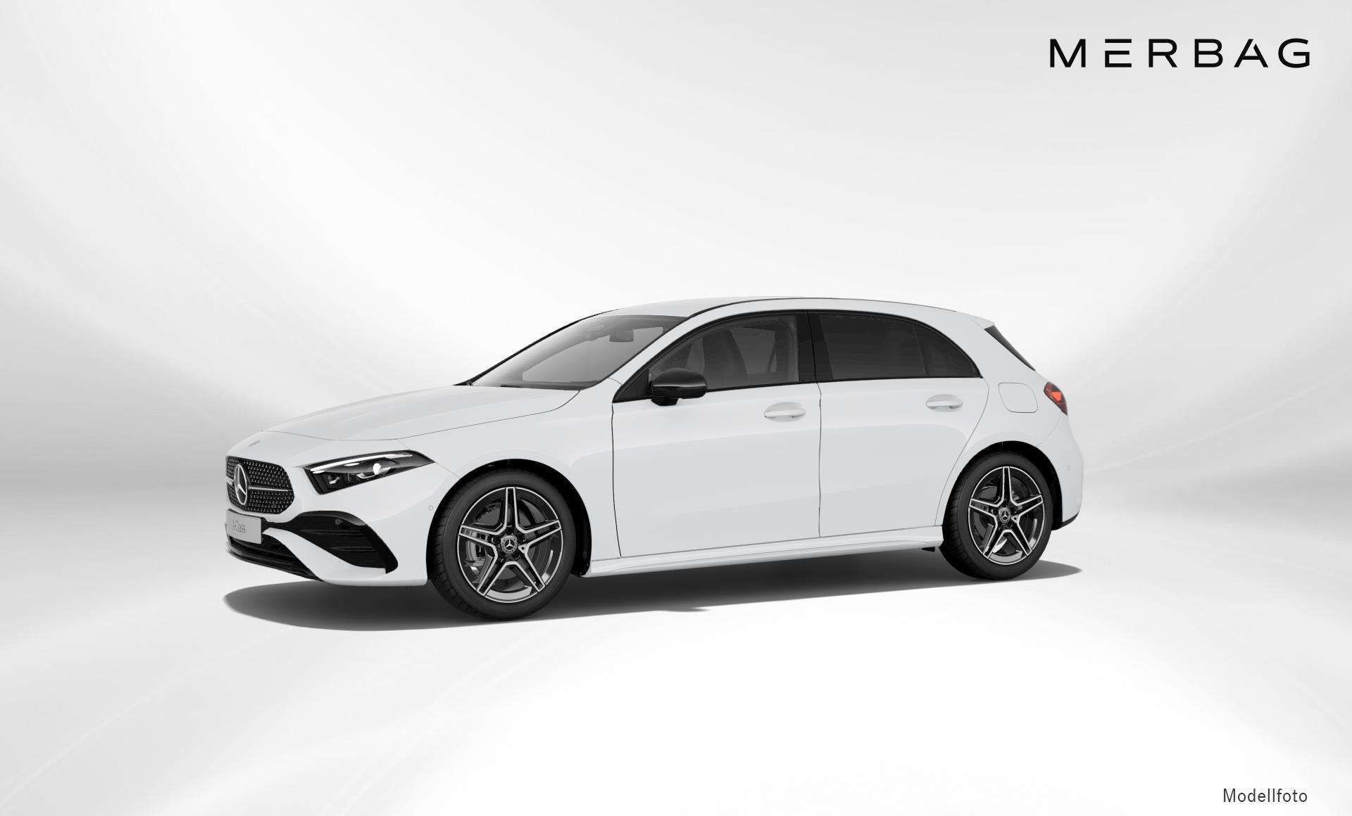 Mercedes-Benz - A 180 Kompaktlimousine Österreich-Edition