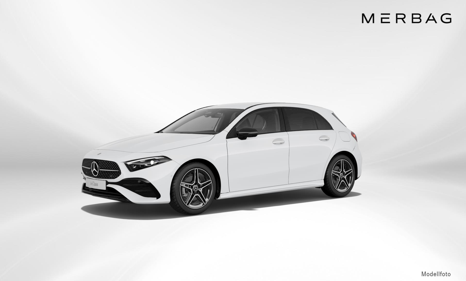 Mercedes-Benz - A 180 Kompaktlimousine Österreich-Edition
